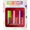 Miss Sporty Gift Set 11ml Pump Up Booster EDT + 11ml Clubbing Proof EDT + 11ml Crush On You EDT
