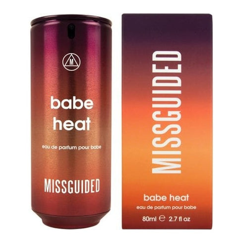 Missguided Babe Heat Eau de Parfum 80ml Spray