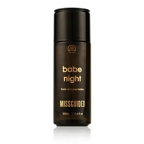 Missguided Babe Night Body Mist 220ml