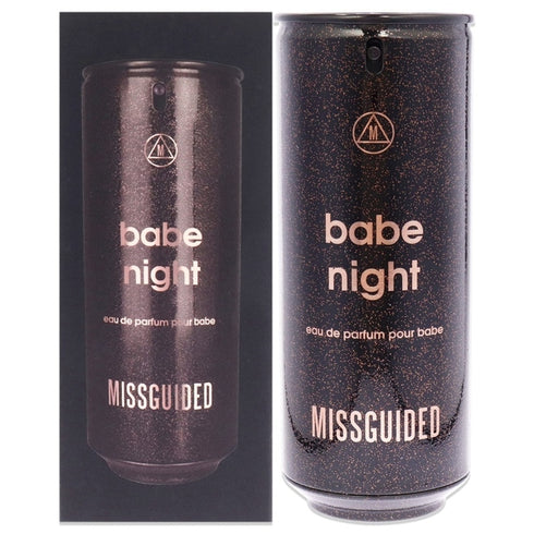 Missguided Babe Night Eau de Parfum 80ml Spray