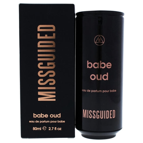 Missguided Babe Oud Eau de Parfum 80ml Spray