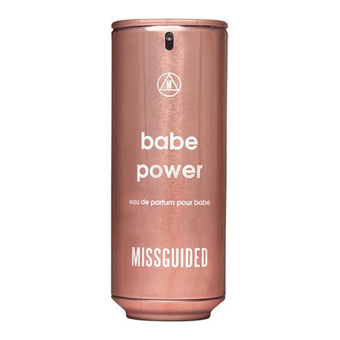 Missguided Babe Power Eau de Parfum 80ml Spray