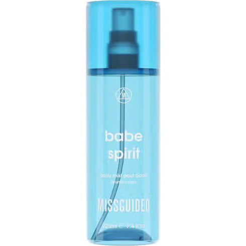 Missguided Babe Spirit Body Mist 220ml