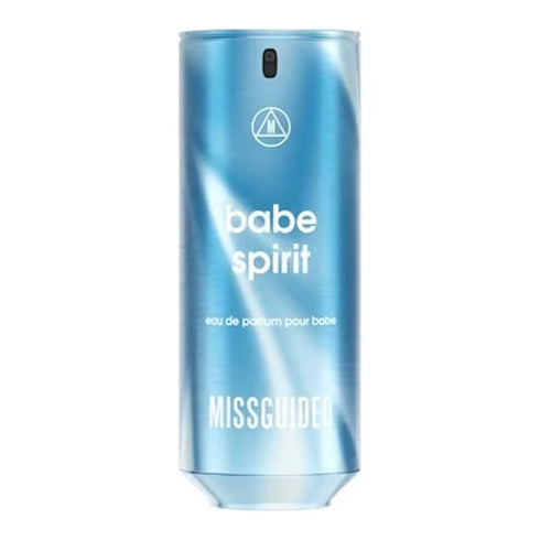 Missguided Babe Spirit Eau de Parfum 80ml Spray