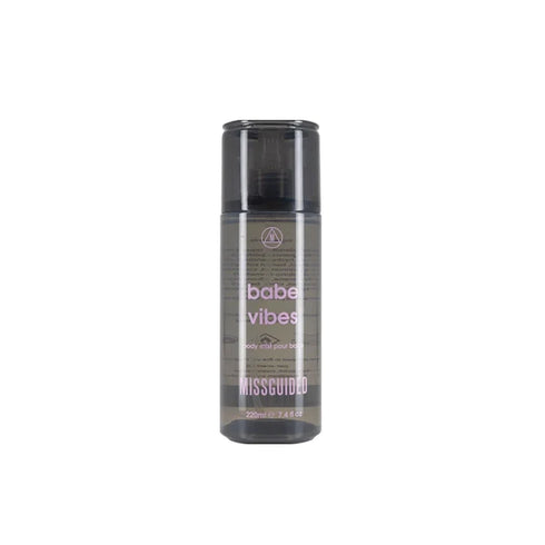 Missguided Babe Vibes Body Mist 220ml