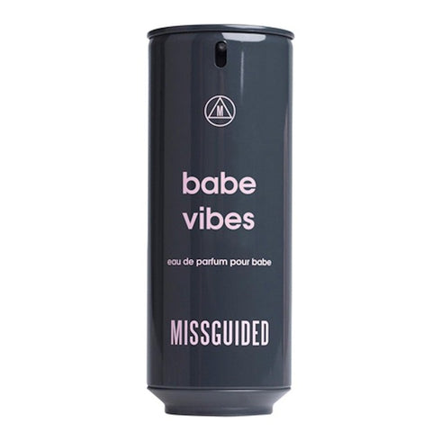 Missguided Babe Vibes Eau de Parfum 80ml Spray