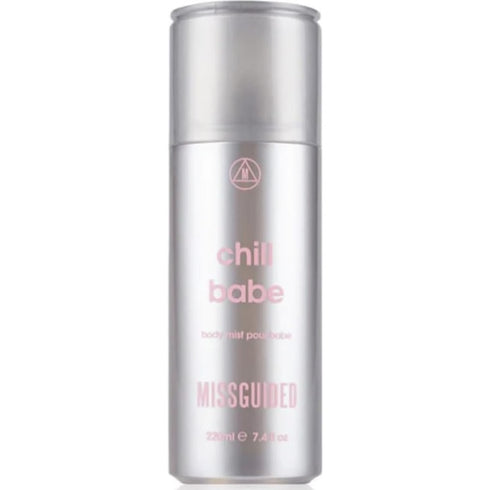Missguided Chill Babe Body Mist 220ml