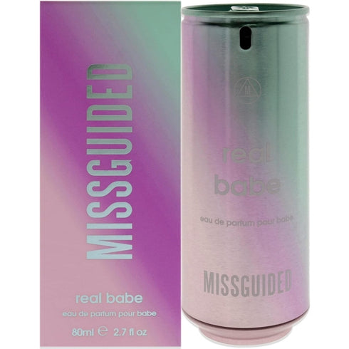 Missguided Real Babe Eau de Parfum 80ml Spray