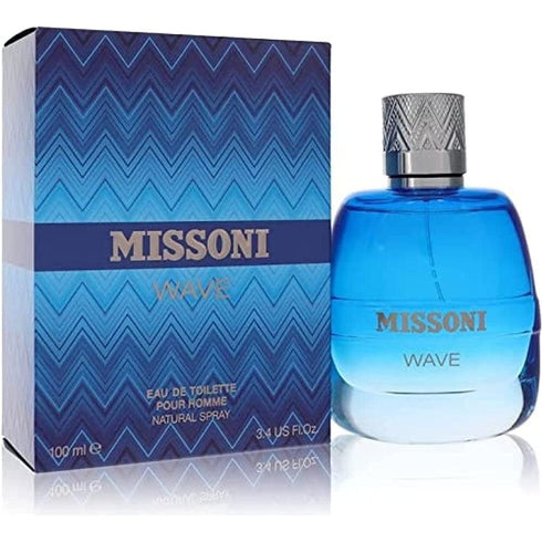 Missoni Missoni Wave Eau de Toilette 100ml Spray