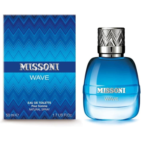 Missoni Missoni Wave Eau de Toilette 50ml Spray