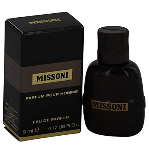 Missoni Parfum Pour Homme Eau de Parfum 5ml Splash