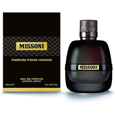 Missoni Pour Homme Eau de Parfum 100ml Spray