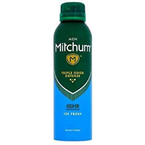 Mitchum Ice Fresh Deodorant 150ml Spray
