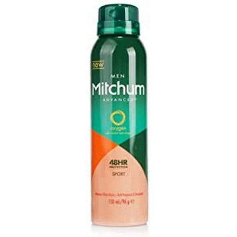 Mitchum Men Sport 48HR Protection Deodorant Spray 150ml Spray