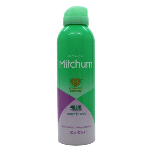 Mitchum Women Shower Fresh Deodorant Spray 200ml