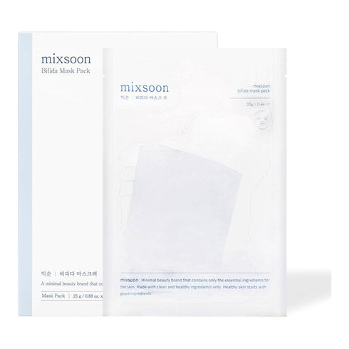 Mixsoon Bifida Sheet Mask 25g