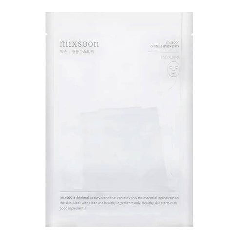 Mixsoon Centella Sheet Mask - 1 Piece (25g)