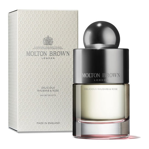 Molton Brown Delicious Rhubarb & Rose Eau de Toilette 100ml Spray