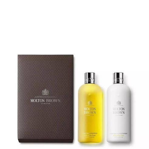Molton Brown Indian Cress Gift Set 50ml Shampoo + 50ml Conditioner
