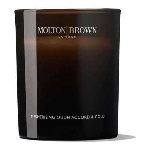 Molton Brown Mesmerising Oudh Accord & Gold Candle 190g