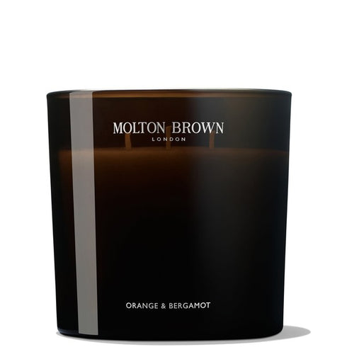 Molton Brown Orange & Bergamot 3 Wick Candle 600g