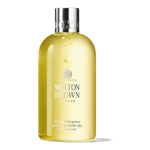 Molton Brown Orange & Bergamot Bath and Shower Gel 300ml