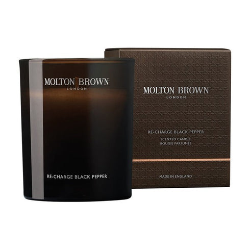Molton Brown Re-Charge Black Pepper Candle 190g