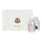 Moncler Gift Set: EDP Pour Homme 7.5ml - EDP Pour Femme 7.5ml
