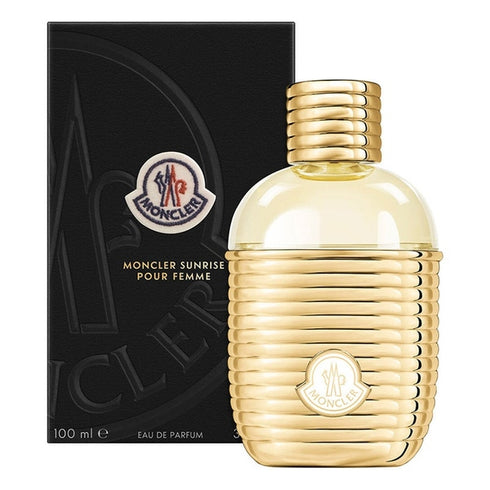 Moncler Sunrise pour Femme Eau de Parfum 100ml Spray