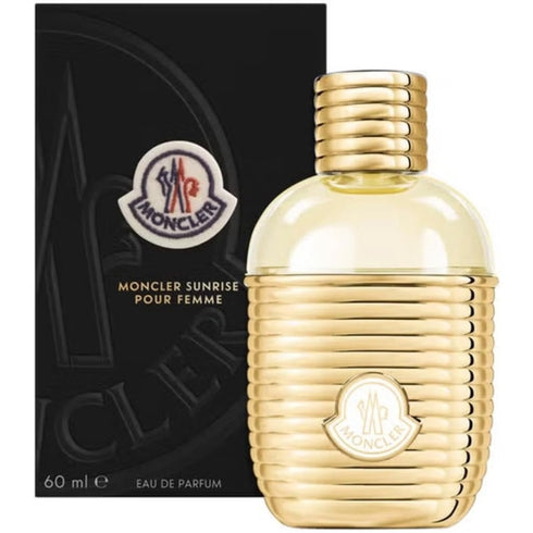 Moncler Sunrise pour Femme Eau de Parfum 60ml Spray