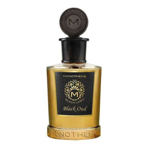 Monotheme Black Oud Eau de Parfum 100ml Spray