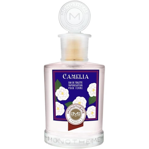 Monotheme Camelia Eau de Toilette 100ml Spray