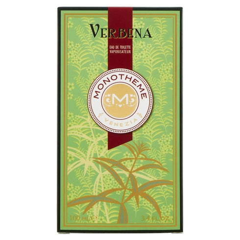 Monotheme Venezia Verbena Eau de Toilette 100ml Spray