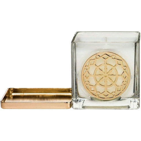 Monsoon Amber & Frankincense Scented Candle 180g