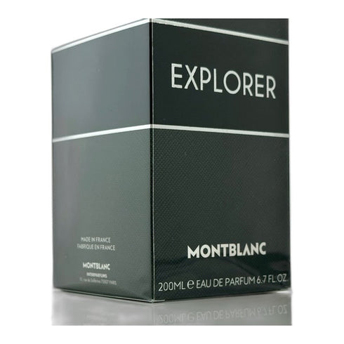 Mont Blanc Explorer Eau de Parfum 200ml Spray