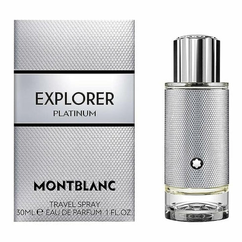 Mont Blanc Explorer Platinum Eau de Parfum 30ml Spray