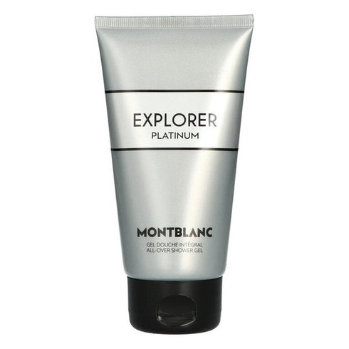 Mont Blanc Explorer Platinum Shower Gel 150ml