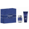 Mont Blanc Explorer Ultra Blue Gift Set 60ml EDP + 100ml Shower Gel