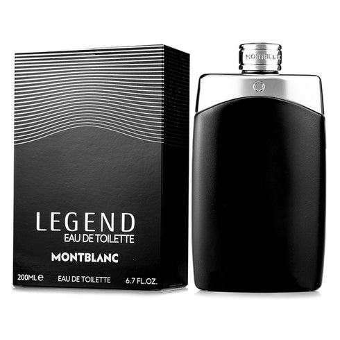 Mont Blanc Legend Eau de Toilette 200ml Spray