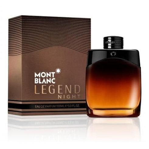 Mont Blanc Legend Night Eau de Parfum 100ml Spray