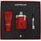 Mont Blanc Legend Red Gift Set 100ml EDP + 100ml Shower Gel + 7.5ml EDP