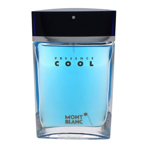 Mont Blanc Presence Cool Eau de Toilette 75ml Spray