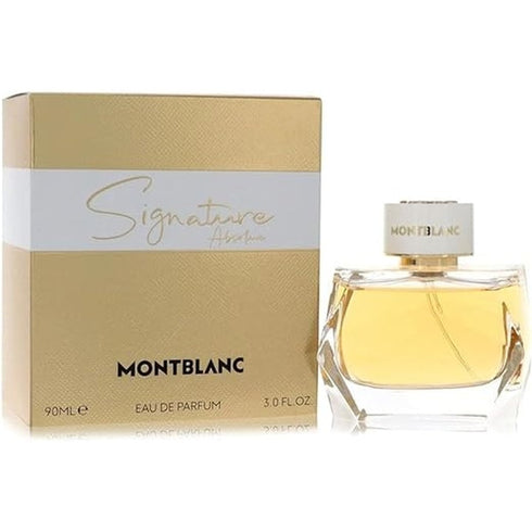 Mont Blanc Signature Absolue Eau de Parfum 90ml Spray
