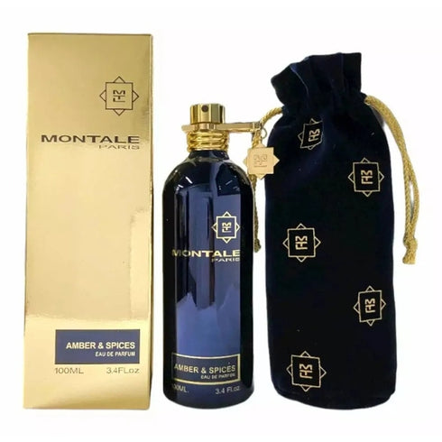 Montale Amber & Spices Eau de Parfum 100ml Spray
