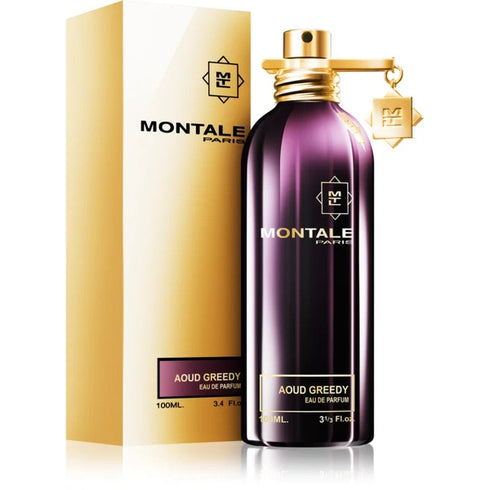 Montale Aoud Greedy Eau de Parfum 100ml Spray