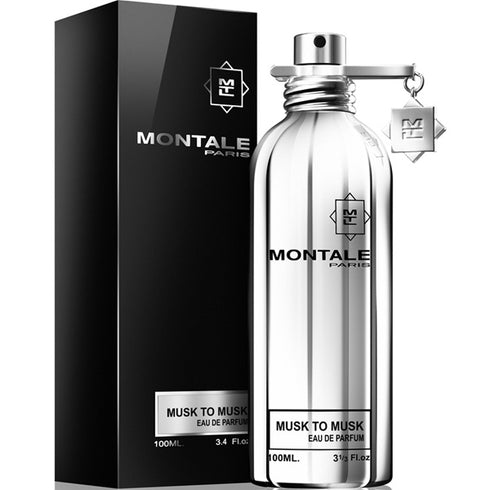 Montale Musk to Musk Eau de Parfum 100ml Spray