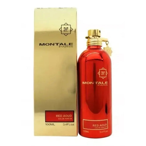 Montale Red Aoud Eau de Parfum 100ml Spray