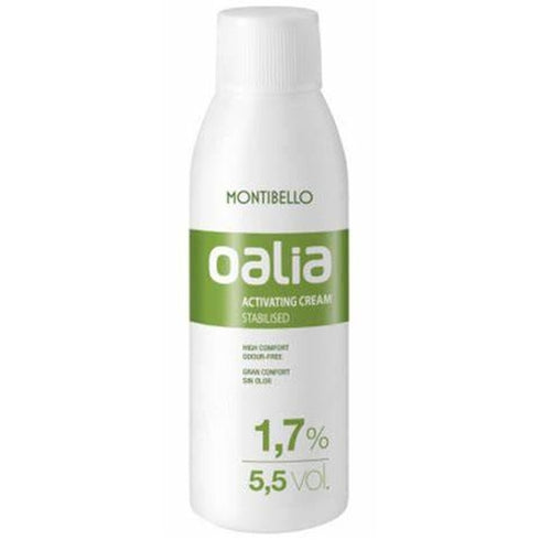 Montibello Oalia Activating Cream Stabilised 5.5 Vol. 1.7% 90ml