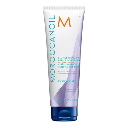 Moroccanoil Blonde Perfecting Purple Conditioner 200ml