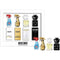 Moschino Miniature Gift Set 5ml Fresh EDT + 5ml Fresh Gold EDP + 5ml Toy 2 EDP + 5ml Toy Boy EDP